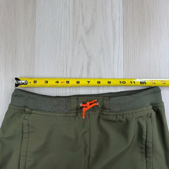 Polo 67 Mens Green Elastic Waist in Drawstring Regular Fit Jogger Pants Small - Picture 10 of 11